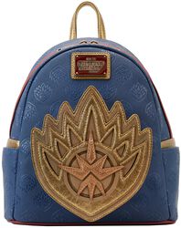 Vol. 3 - Loungefly - Ravager Badge, Guardians Of The Galaxy, Mini backpacks