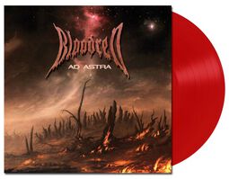 Ad astra, Bloodred, LP