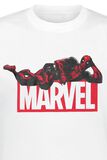 Deadpool Marvel Logo