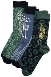 Gondor, The Lord Of The Rings, Socks