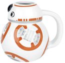 BB-8 - 3D, Star Wars, Cup