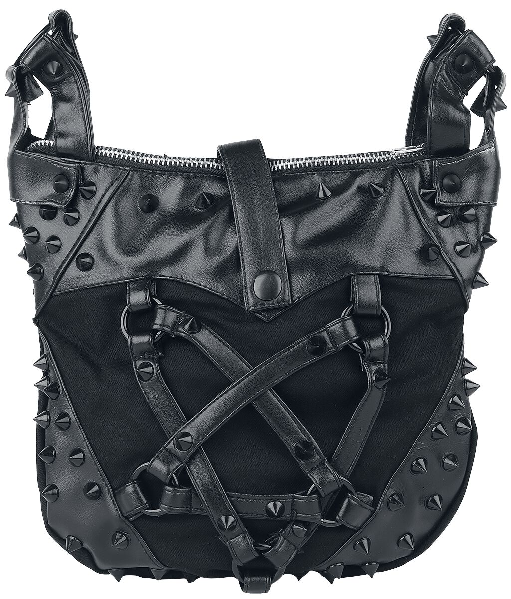 Vixxsin Vixxsin - Kelpie Jas - Zwart | Attitude Holland