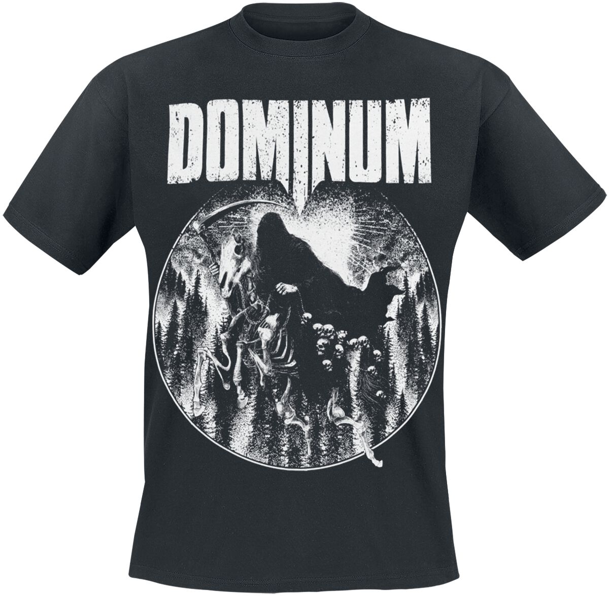 Can't Kill A Dead Man | Dominum T-Shirt | EMP