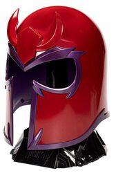 Marvel Legend Series - Magneto helmet, X-Men, Replica