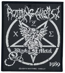 Black Metal, Rotting Christ, Patch