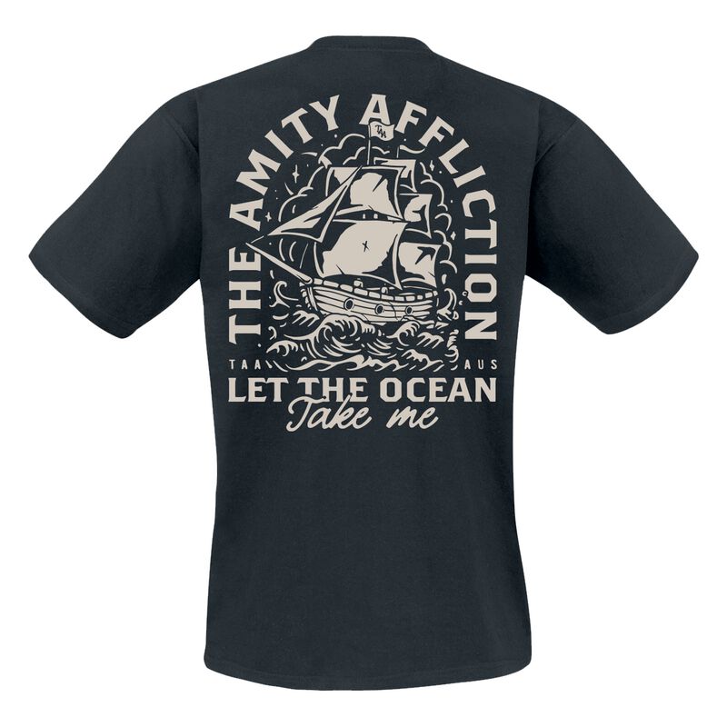 Ship The Amity Affliction T-Shirt EMP