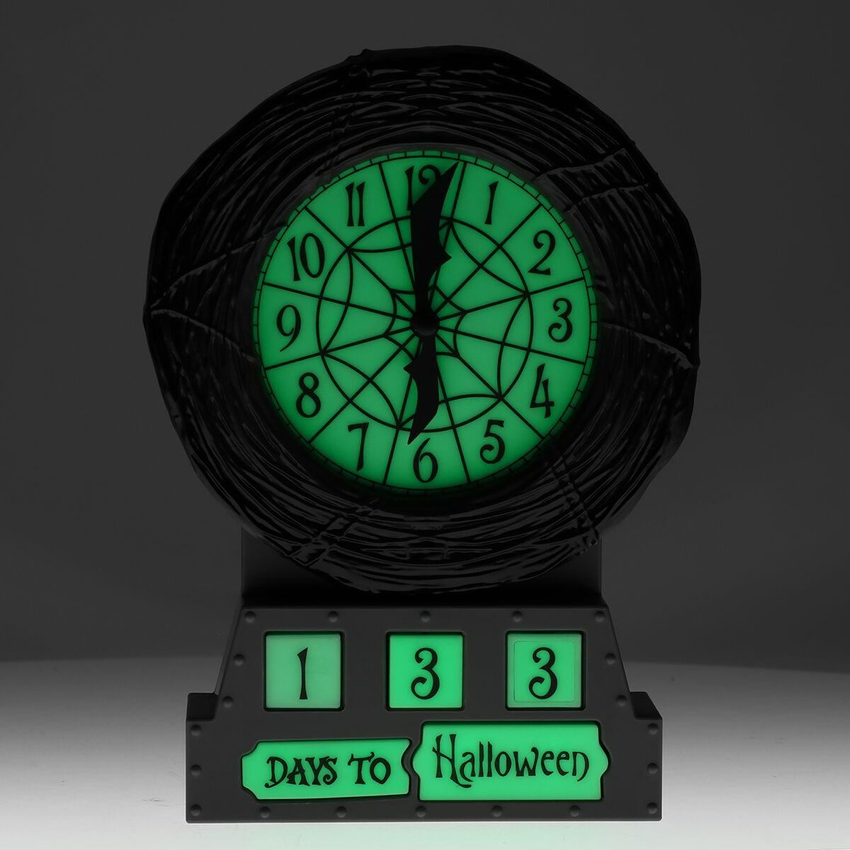 Countdown | The Nightmare Before Christmas Alarm clock | EMP