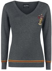 Gryffindor, Harry Potter, Knit jumper