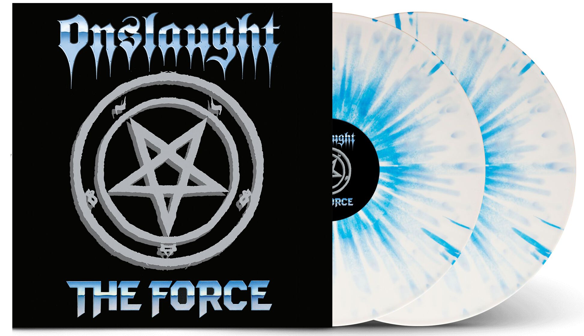 The force | Onslaught LP | EMP