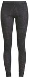Scratched Leggings, Gothicana by EMP, Leggings