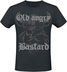 Old Angry Bastard, Slogans, T-Shirt
