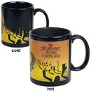Graveyard Scene - Heat-Change Mug, The Nightmare Before Christmas, Cup