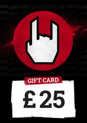E-Gift Card £25.00