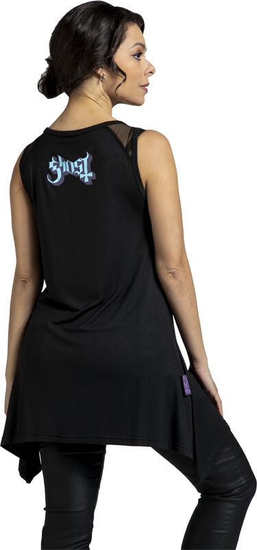 Emp Blue EMP Signature Collection | Ghost Top | EMP