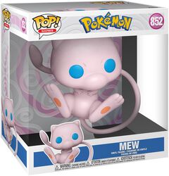 Mew (Jumbo Pop!) vinyl figurine no. 852, Pokémon, Jumbo Pop!