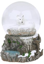 Guardian Of The North, Nemesis Now, Snowglobe