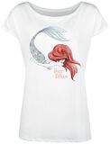 Born to Dream, The Little Mermaid, T-Shirt
