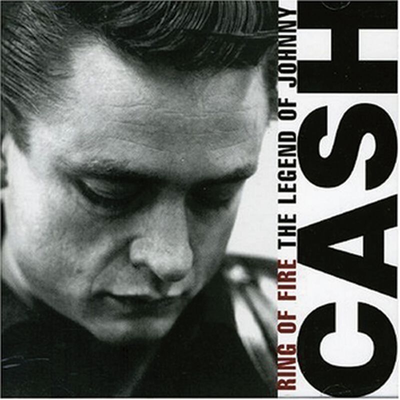 Ring of fire: The legend of Johnny Cash Vol. I