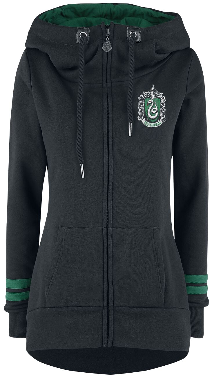 Slytherin | Harry Potter Hooded zip | EMP