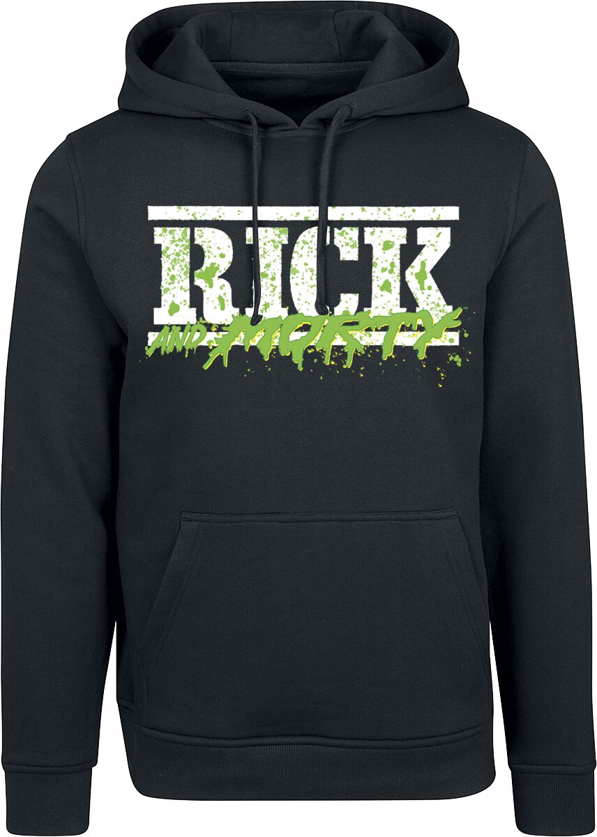 Season 6 | Rick And Morty Hooded sweater | EMP