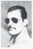 Freddie Mercury - Sunglasses