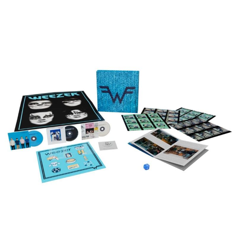 Blue | Weezer CD | EMP