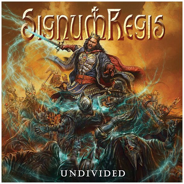 Undivided | Signum Regis CD | EMP