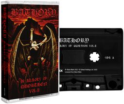 In memory of Quorthon Vol.II, Bathory, MC
