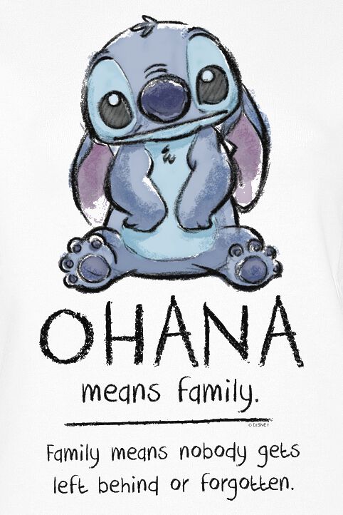 Ohana Means Family