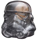 Glass Head with Wooden Cap