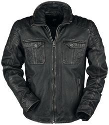 Randall NSLROV, Gipsy, Leather Jacket