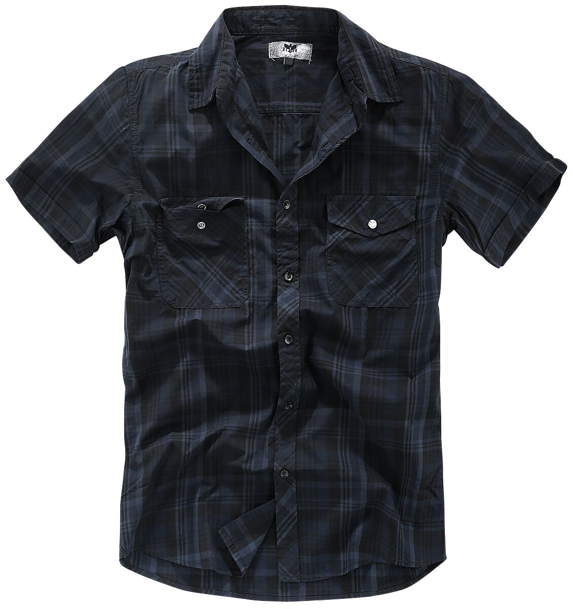 Right Now | Black Premium by EMP Short-sleeved Shirt | EMP