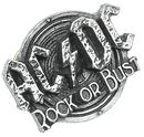 Rock Or Bust, AC/DC, Pin