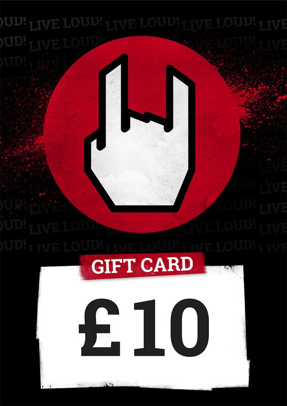 E-Gift Card £10.00