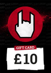 E-Gift Card £10.00, E-Gift Card, Gift Card