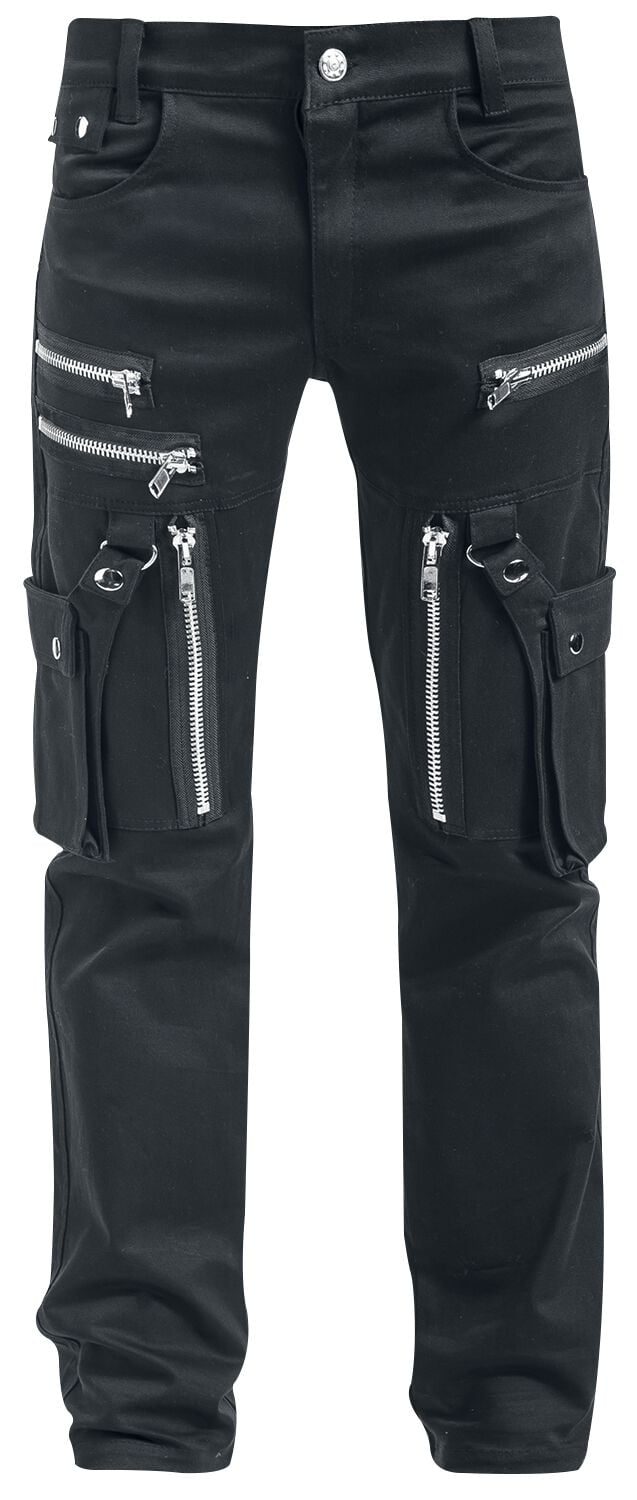Andre Pants | Brown main image 0