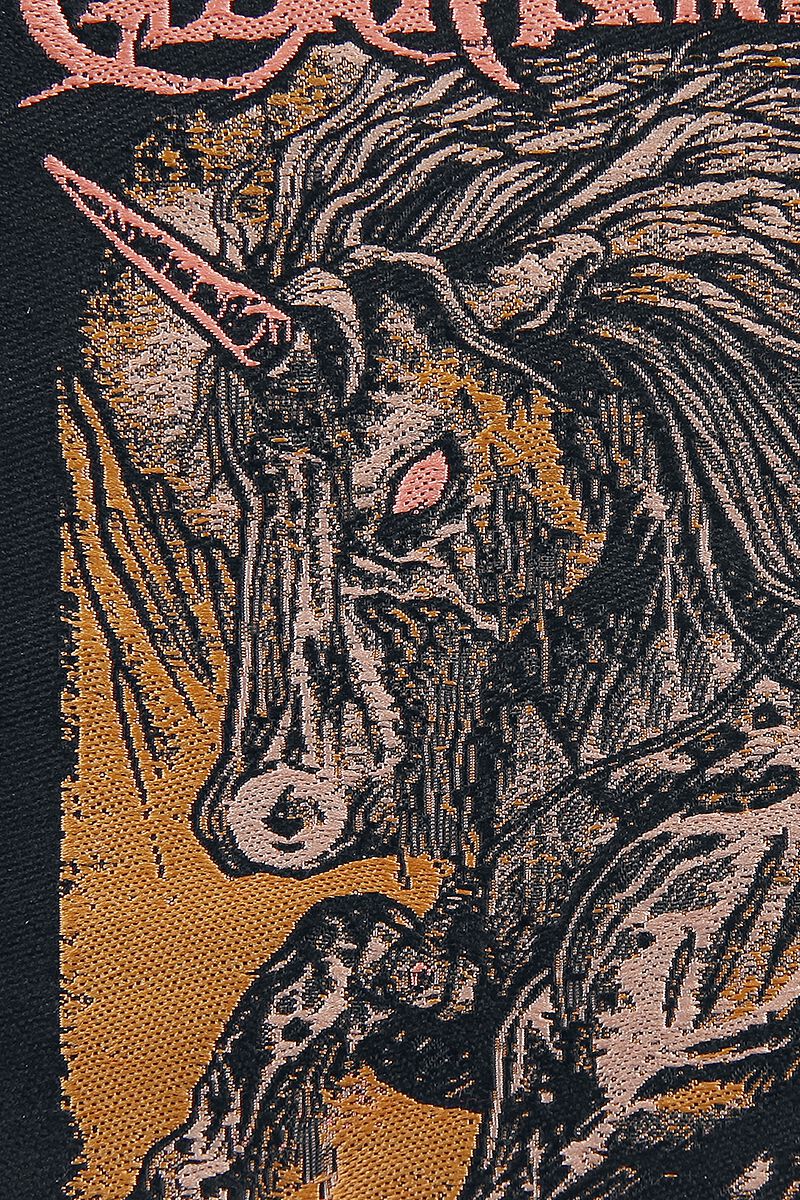Zombie Unicorn | Gloryhammer Patch | EMP