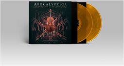 Live In Helsinki St. John's Church, Apocalyptica, LP