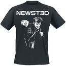 Punch, Newsted, T-Shirt
