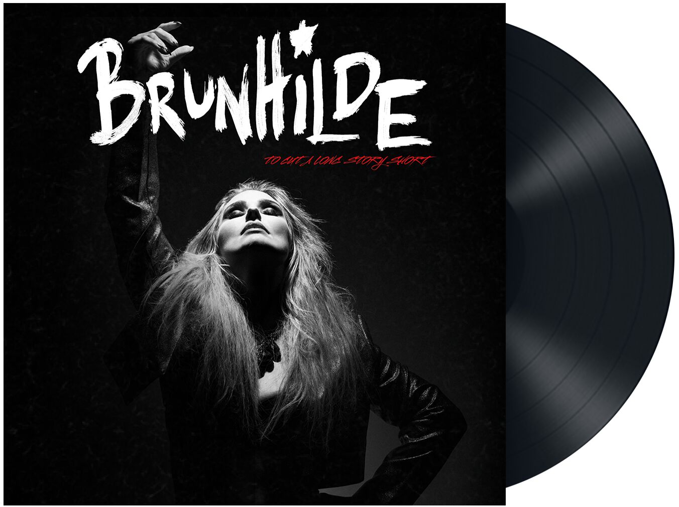 To Cut A Long Story Short Brunhilde LP EMP