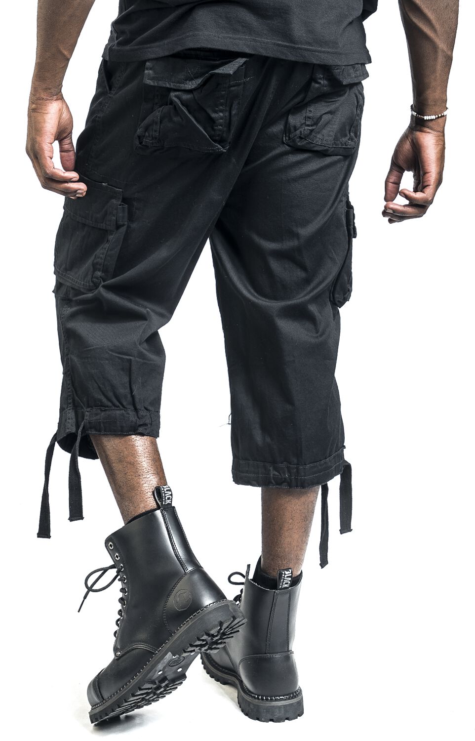 men's shorts BRANDIT - Urban Legend Darkcamo - 2012/4
