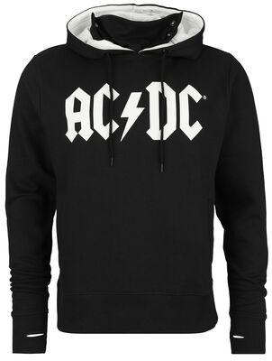 Logo | AC/DC Hoodie | EMP