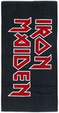 Logo, Iron Maiden, Bath towel