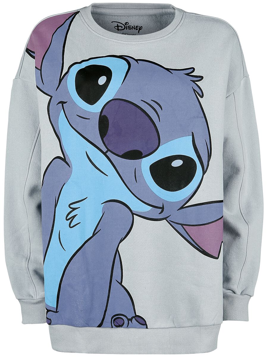 Stitch Lilo Stitch Sweatshirt EMP