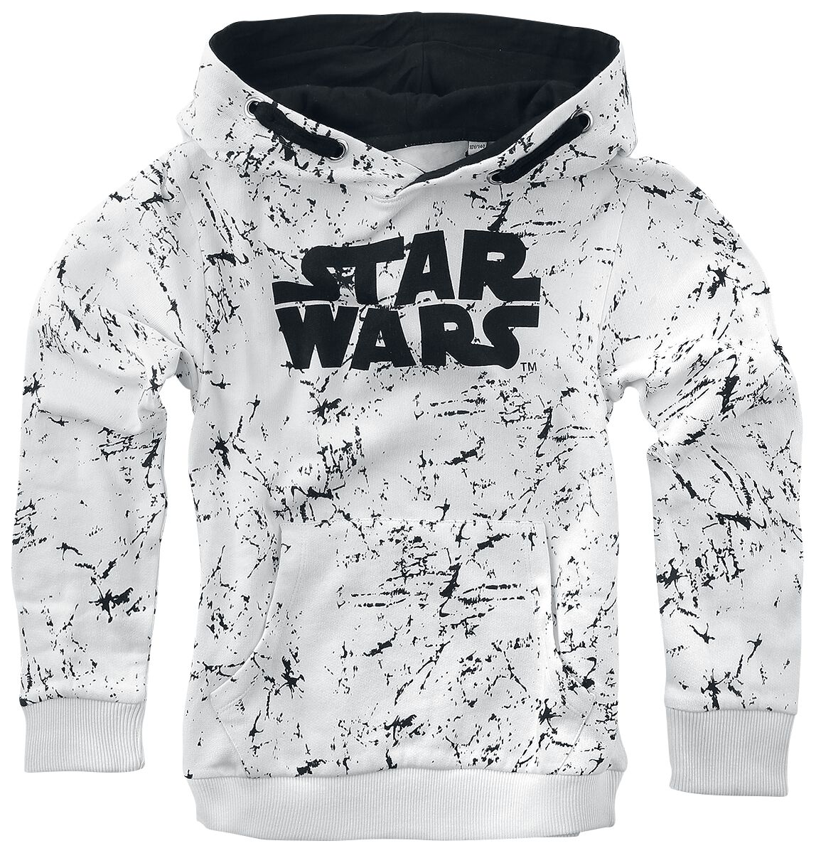 Star Wars młodych Sweatshrt mperal Mult Badge