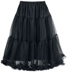 Polly Petticoat, Hell Bunny, Medium-length skirt