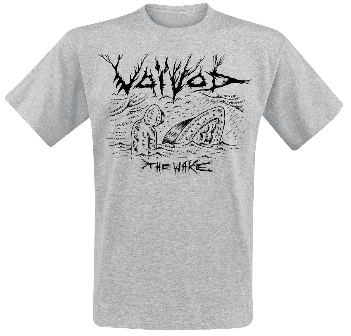 Voïvod ‎/ The Wake - 2LP main image 1