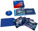 Blue & lonesome, The Rolling Stones, CD
