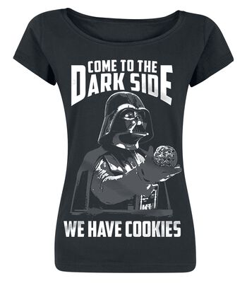 Darth Vader – We Have Cookies T-Shirt