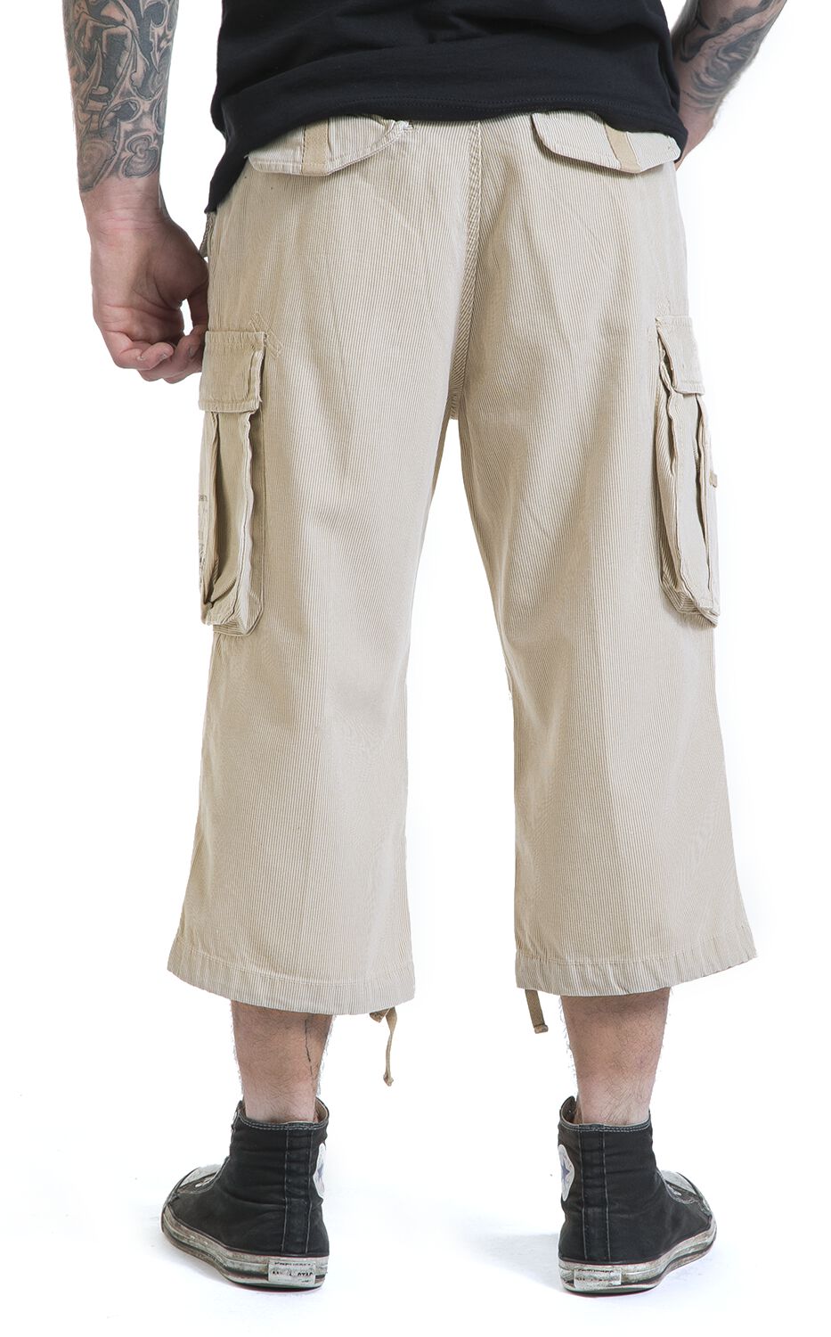 Heren cargo korte broek heren met meerdere zakken Heren cargo korte broek heren met meerdere zakken